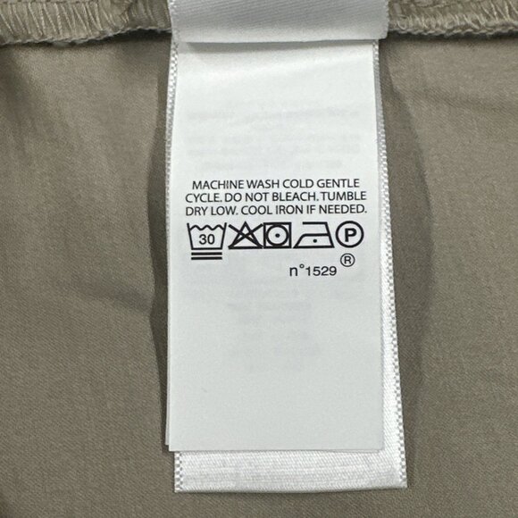 Polo Ralph Lauren Varick Slim Straight Chino Pants 40x32 Stone Khaki Stretch - Picture 9 of 10